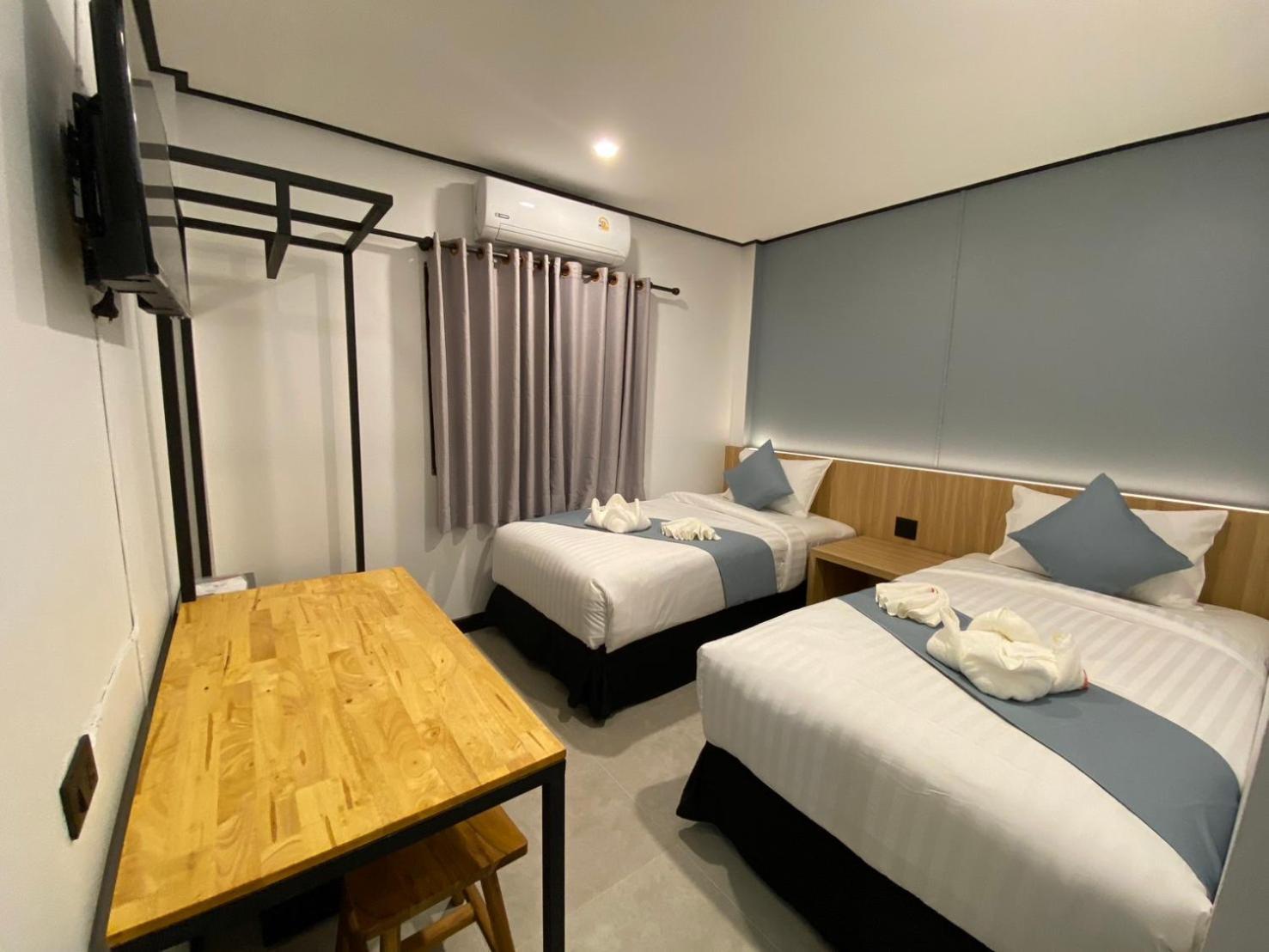 Jong'S House- Phi Phi Island Hotel Exterior photo