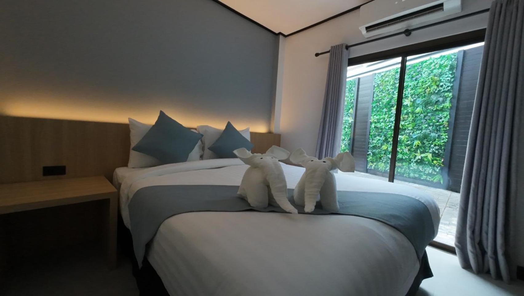 Jong'S House- Phi Phi Island Hotel Exterior photo